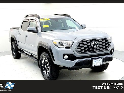 Certified 2021 Toyota Tacoma TRD Off-Road image 1