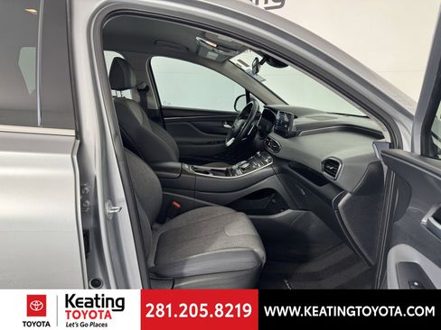 Used 2023 Hyundai Santa Fe SEL FWD image 20