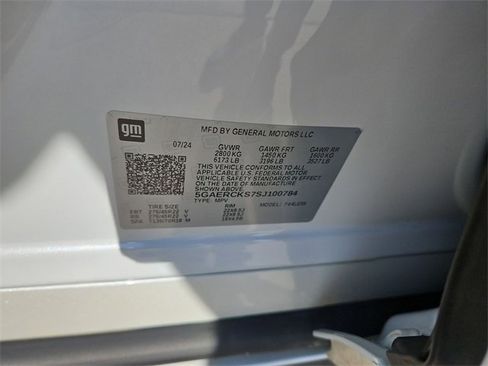 Used 2025 Buick Enclave Avenir w/ Super Cruise Package image 32