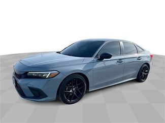 Used 2022 Honda Civic Sport video 1
