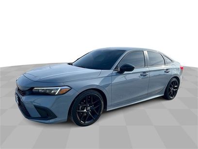 Used 2022 Honda Civic Sport