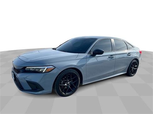Used 2022 Honda Civic Sport image 1