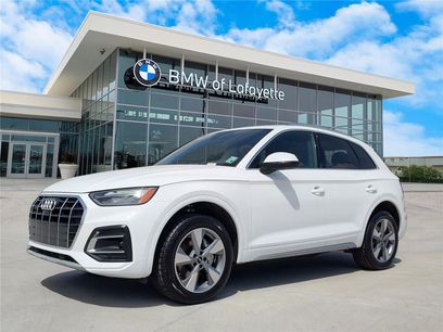 Used 2024 Audi Q5 2.0T Premium Plus