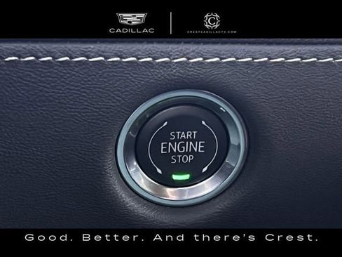 Certified 2026 Cadillac Escalade ESV Luxury image 22