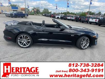 Used 2020 Ford Mustang GT Premium w/ Equipment Group 401A