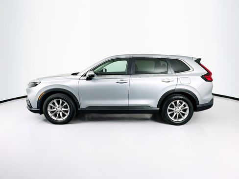 Used 2025 Honda CR-V EX-L image 4