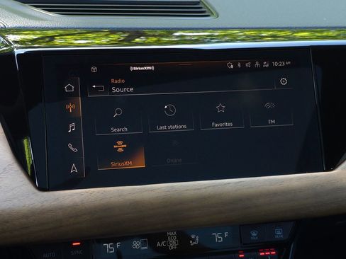 Used 2023 Audi e-tron GT Premium Plus AWD/4WD image 35