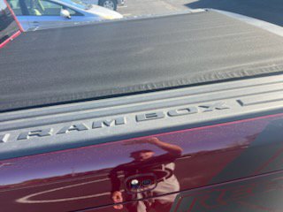 Used 2025 RAM 1500 Rebel w/ Bed Utility Group AWD/4WD image 15