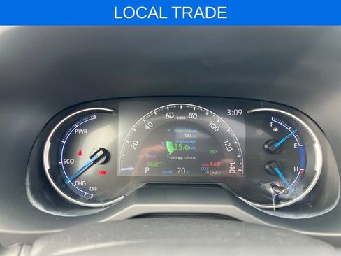 Used 2025 Toyota RAV4 XLE Premium w/ Weather Package AWD/4WD image 20