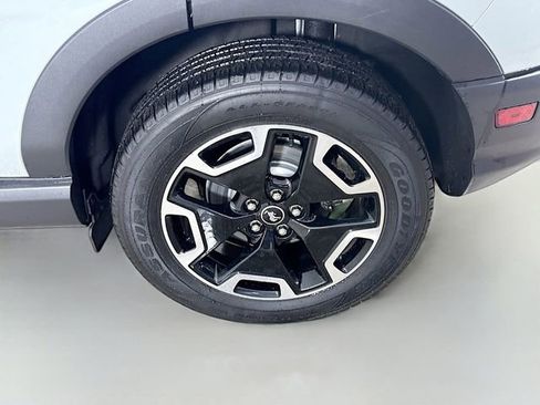 Certified 2023 Ford Bronco Sport Outer Banks w/ Tech Package image 33