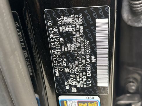 Used 2024 Kia Seltos S AWD/4WD image 24