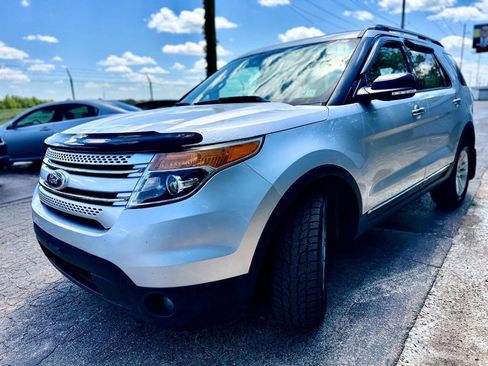 Used 2013 Ford Explorer XLT AWD/4WD image 7