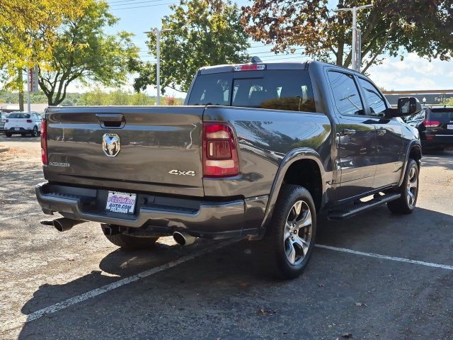 Used 2021 RAM 1500 Laramie AWD/4WD image 3