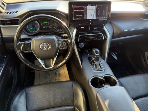 Used 2021 Toyota Venza XLE w/ Softex Package image 17