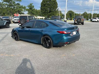 Used 2025 Toyota Camry SE