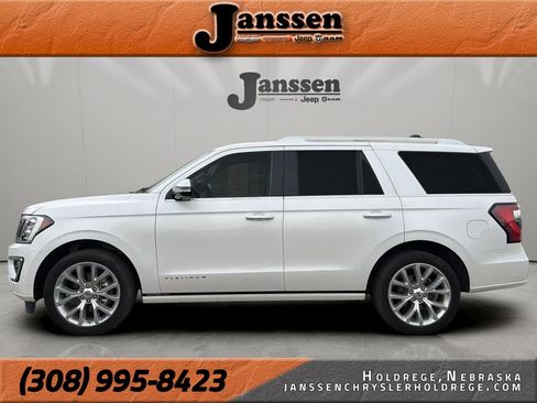 Used 2019 Ford Expedition Platinum AWD/4WD image 1