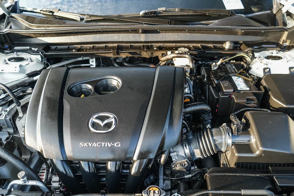 Used 2021 MAZDA CX-30 FWD 2.5 S w/ Select Package image 24