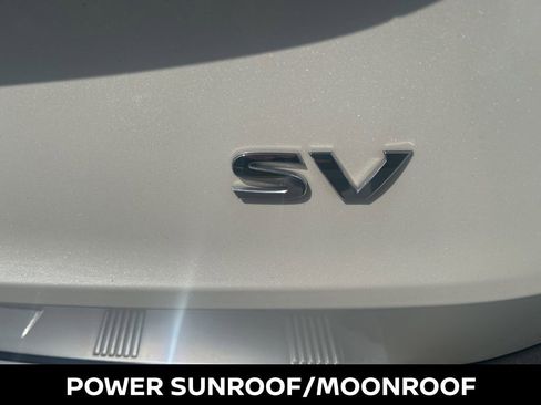 Certified 2023 Nissan Rogue SV w/ SV Premium B Package image 12