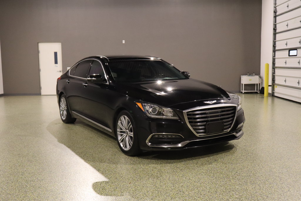 Used 2018 Genesis G80 3.8 w/ Option Group 02 RWD image 1