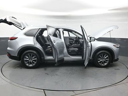 Used 2020 MAZDA CX-9 Touring w/ Touring Premium Package AWD/4WD image 52