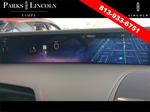 Certified 2025 Lincoln Nautilus Reserve w/ Jet Appearance Package image 31