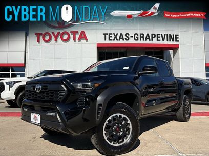 Used 2025 Toyota Tacoma TRD Off-Road