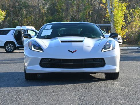 Used 2018 Chevrolet Corvette Stingray Coupe w/ 2LT Preferred Equipment Group image 26