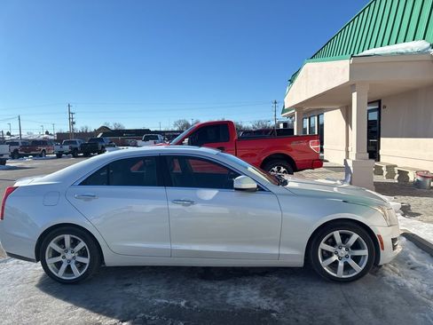 Used 2016 Cadillac ATS Sedan image 4