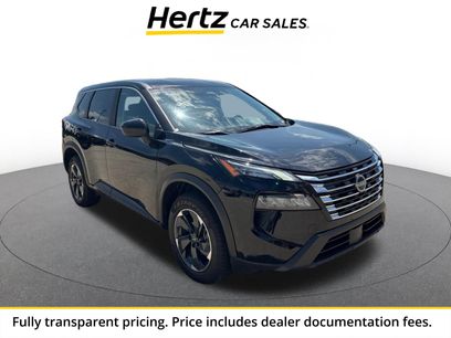 Used 2024 Nissan Rogue SV