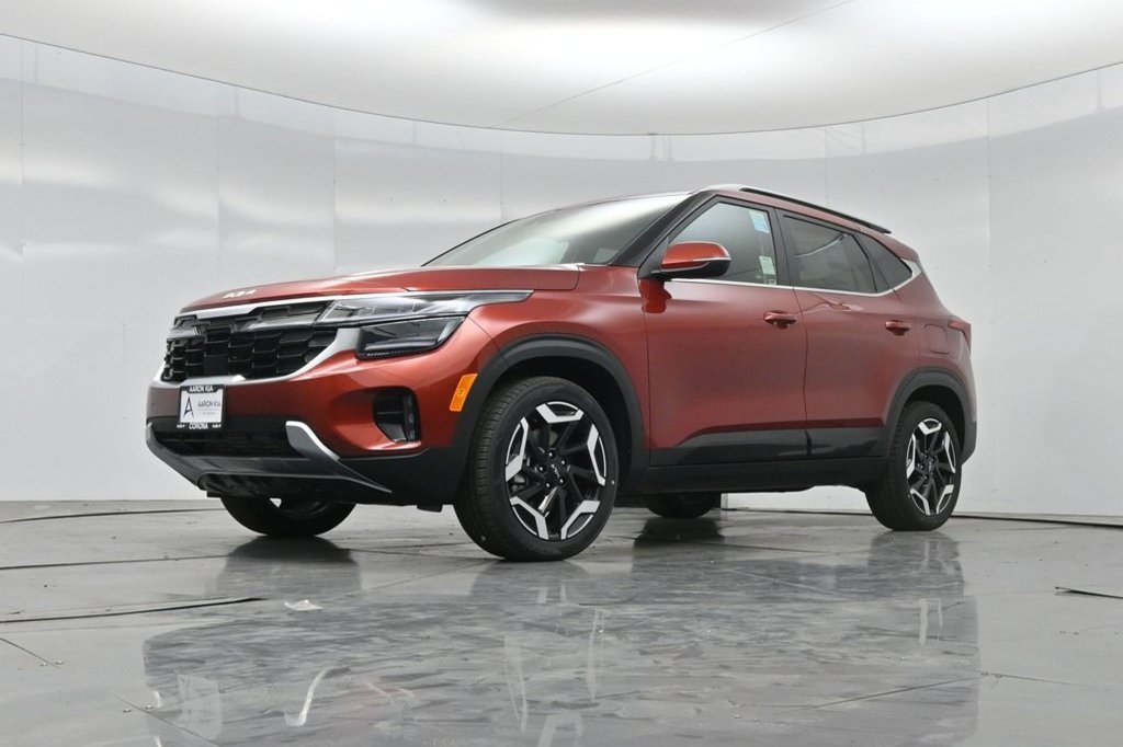 New 2026 Kia Seltos SX w/ SX Sunroof Package AWD/4WD image 16