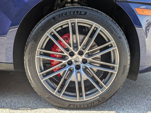 New 2026 Porsche Macan S image 30