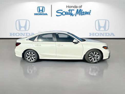 New 2026 Honda Civic LX image 8