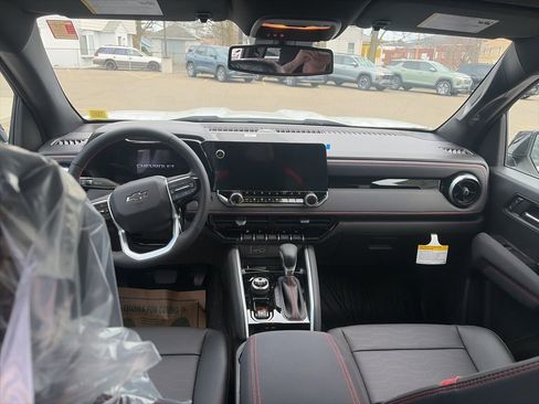 New 2026 Chevrolet Colorado Z71 w/ Technology Package AWD/4WD image 13