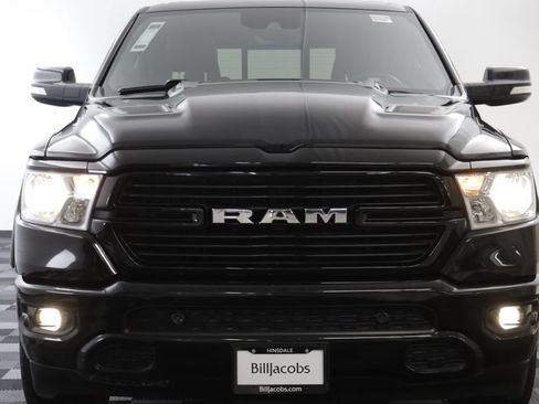 Used 2022 RAM 1500 Laramie w/ Sport Appearance Package AWD/4WD image 22