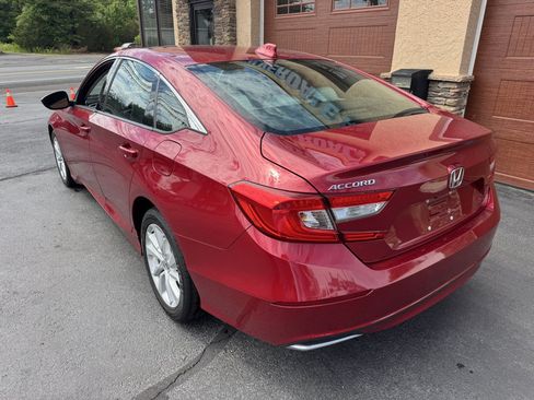 Used 2020 Honda Accord LX image 6