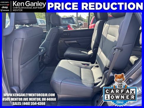 Used 2026 Toyota Sequoia TRD Pro AWD/4WD image 23