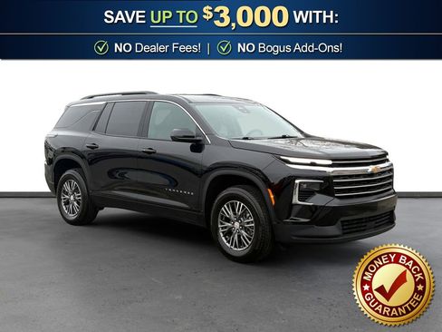 Used 2026 Chevrolet Traverse LT image 10