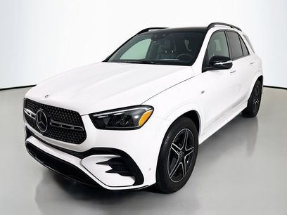 Used 2025 Mercedes-Benz GLE 450e