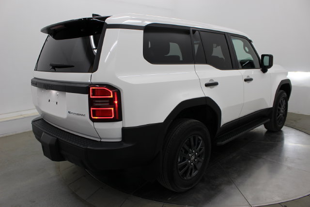 Used 2024 Toyota Land Cruiser AWD/4WD image 39