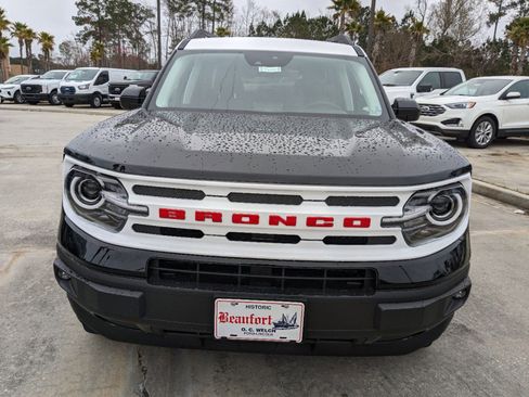 New 2024 Ford Bronco Sport Heritage w/ Heritage Convenience Package image 10