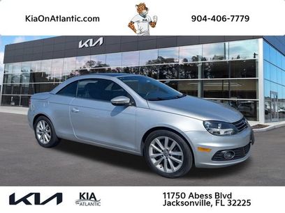Used 2014 Volkswagen Eos Komfort