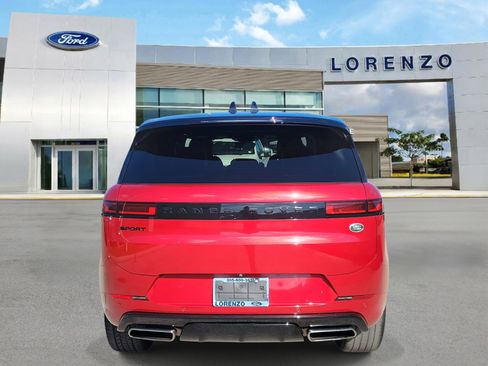 Used 2023 Land Rover Range Rover Sport SE Dynamic AWD/4WD image 6