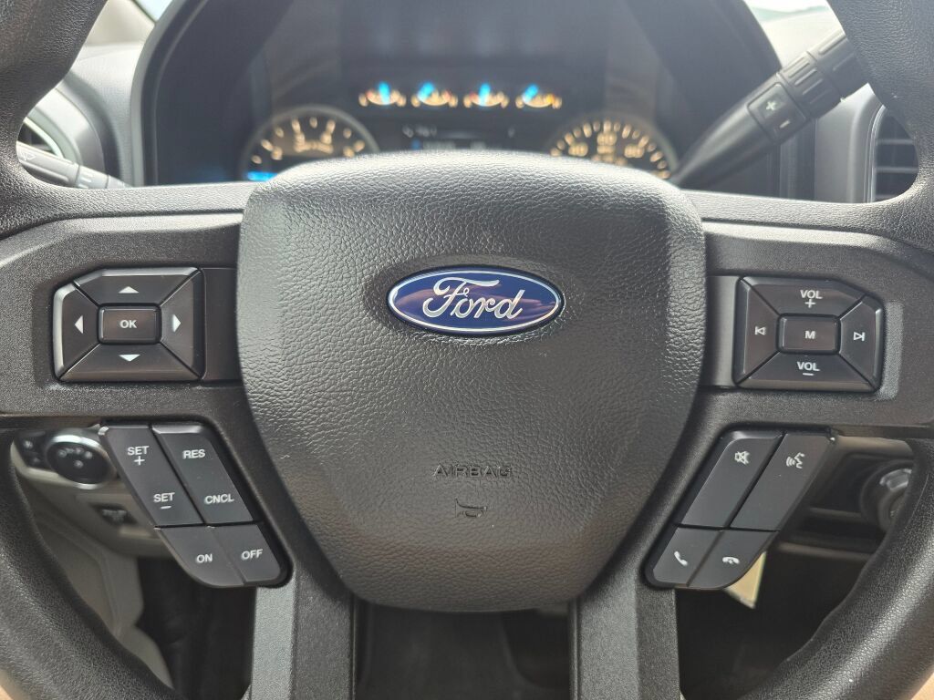 Used 2019 Ford F150 XLT w/ Heavy-Duty Payload Package AWD/4WD image 23