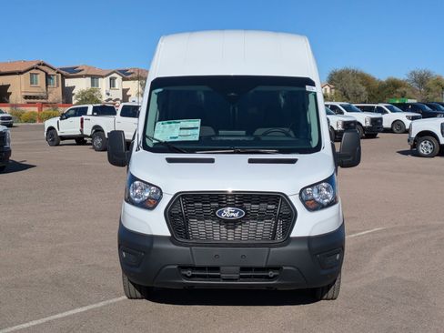 New 2026 Ford Transit 350 148 High Roof Extended image 10