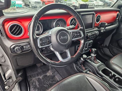 Used 2020 Jeep Gladiator Rubicon image 13