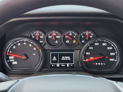 New 2026 Chevrolet Silverado 1500 W/T image 25