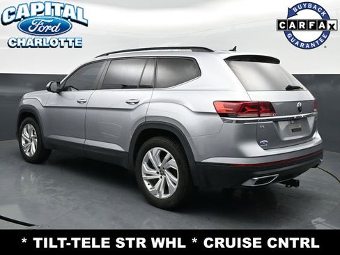 Used 2022 Volkswagen Atlas SE AWD/4WD image 5