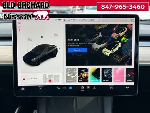 Used 2021 Tesla Model Y Performance image 18