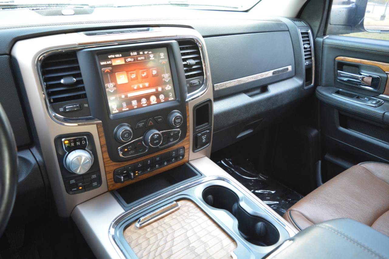 Used 2016 RAM 1500 Laramie Longhorn w/ Convenience Group AWD/4WD image 23