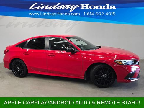 Used 2024 Honda Civic Sport image 3